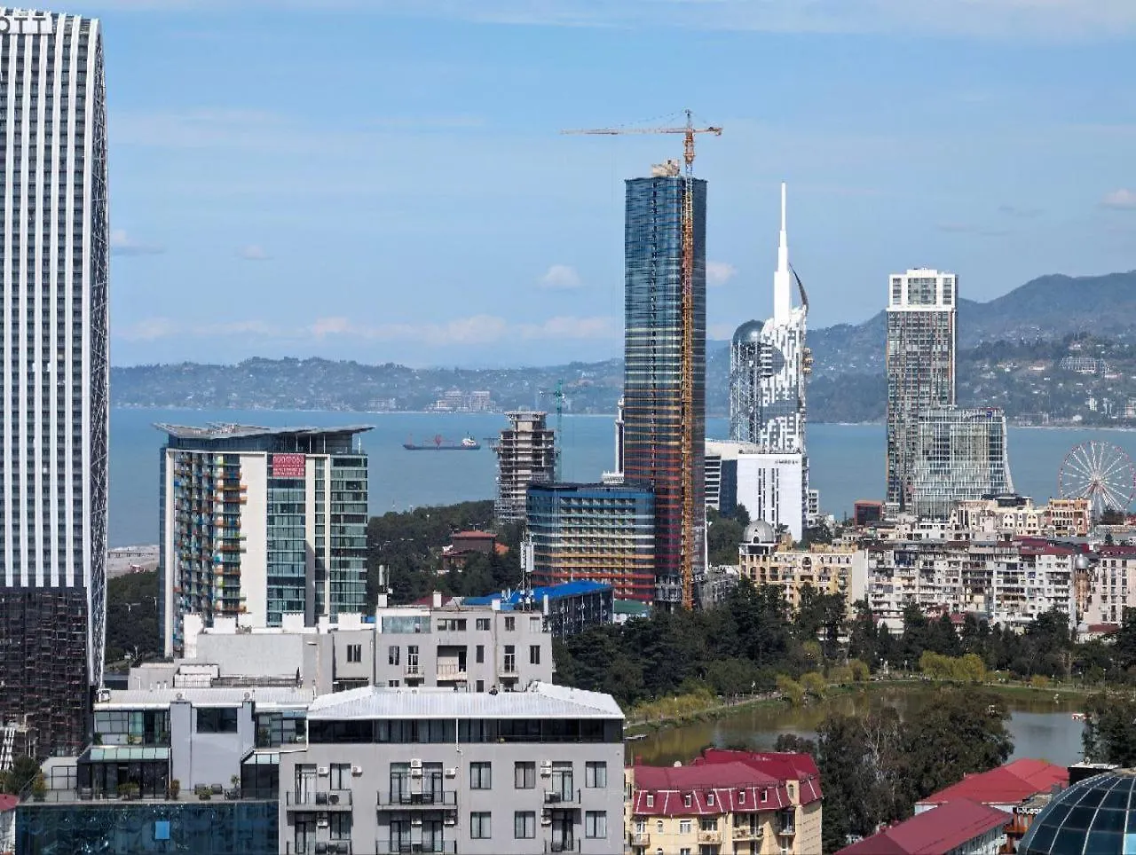 Alliance Palace Batumi Hotel