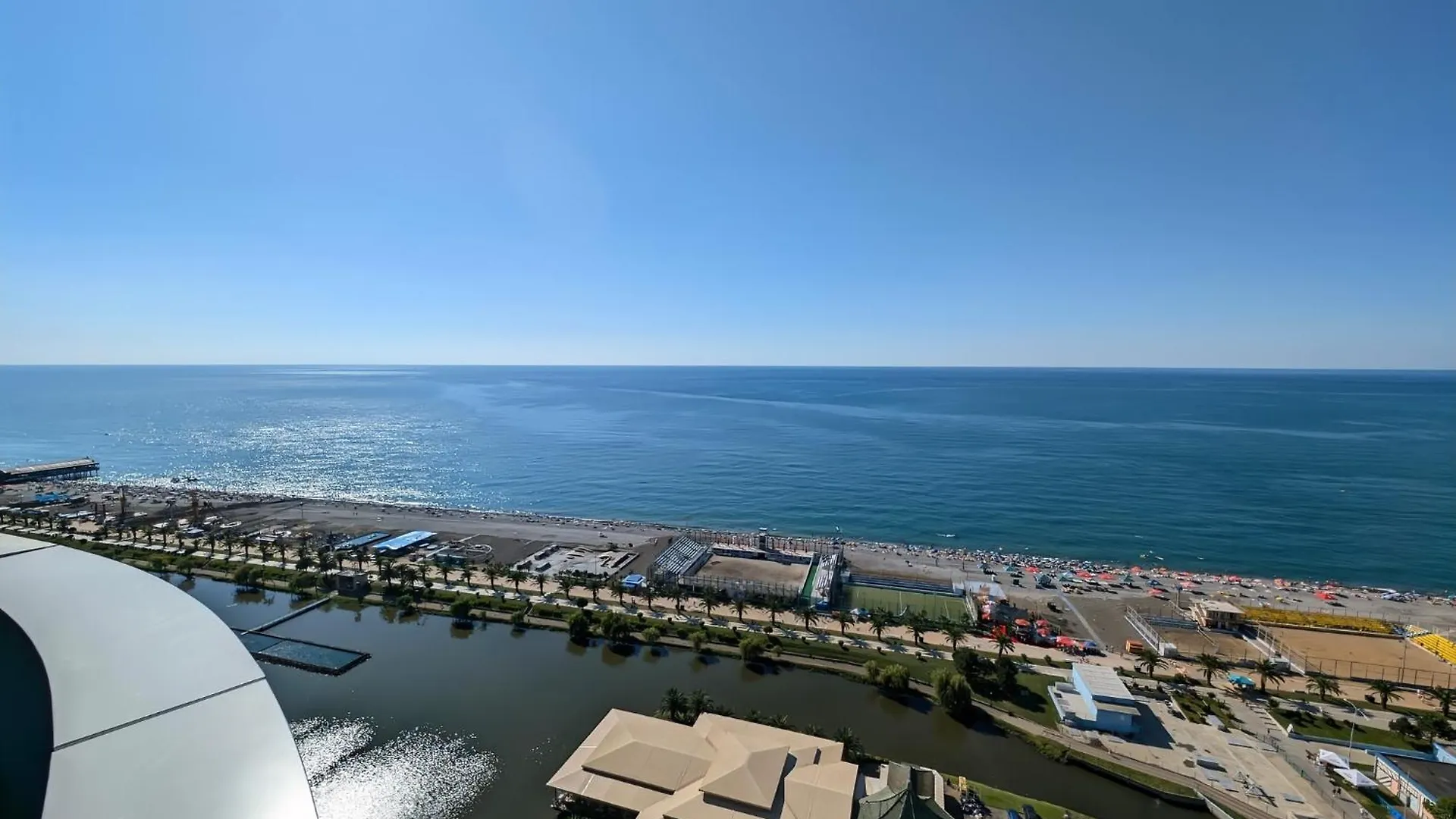 Alliance Palace Batumi Hotel Georgia